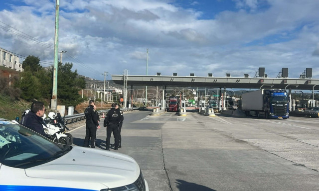 Αγρότες: Στις Αφίδνες περιμένει 100 τρακτέρ η αστυνομία - Από τον Κηφισό θα κατέβουν στο κέντρο