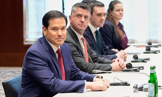 Διάσκεψη Μονάχου: Ο Αμερικανός ΥΠΕΞ προειδοποιεί την Ευρώπη για μία «νέα εποχή στη γεωπολιτική»