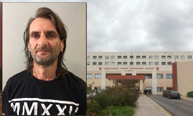 Κρήτη: Αναγνωρίστηκε ο «αόρατος» Μπάμπης - Η δραματική ιστορία του άνδρα χωρίς ταυτότητα