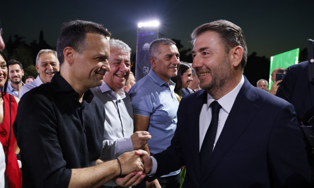 Ο Δούκας απάντησε στον Ανδρουλάκη: «Εσύ παράγεις την εσωστρέφεια - Πρέπει να μας σέβεσαι!»