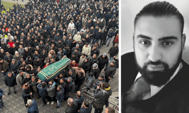 Γερμανία: Αλβανικής καταγωγής Θεσσαλονικιός ο 26χρονος που κατηγορείται για τον θάνατο ελεγκτή