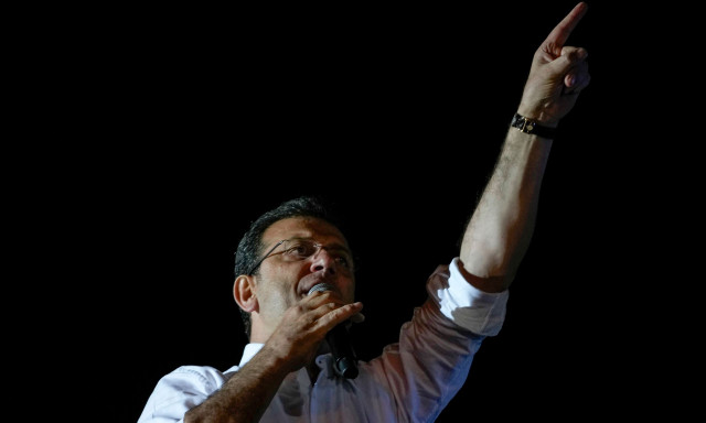 Τουρκία: Ο Ιμάμογλου προκαλεί τον Ερντογάν να προκηρύξει πρόωρες εκλογές