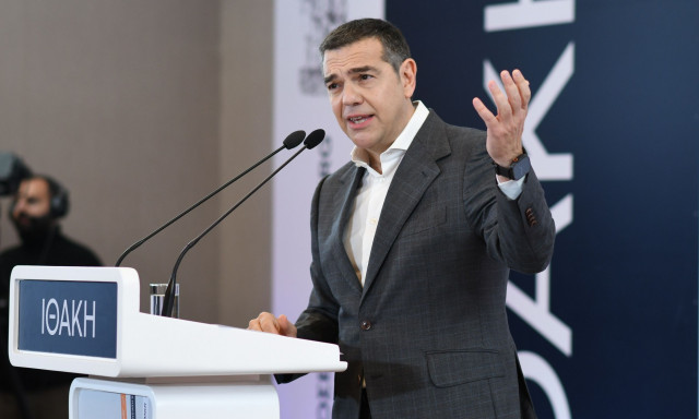 Τσίπρας: Στη Λάρισα η επόμενη παρουσίαση της «Ιθάκης» - Το πρόσωπο-έκπληξη που θα μιλήσει