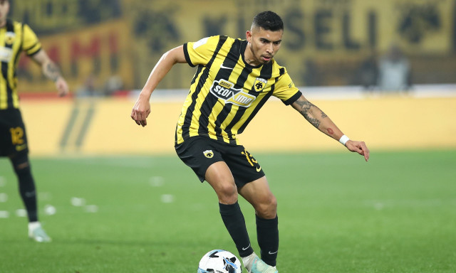 ΑΕΚ: «Φουλάρει» για την ανανέωση του Πινέδα!