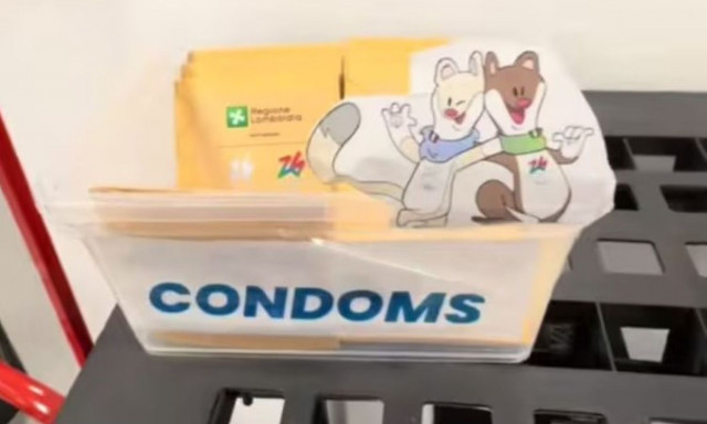 Χειμερινοί Ολυμπιακοί Αγώνες: Ξέμεινε από προφυλακτικά το Ολυμπιακό Χωριό