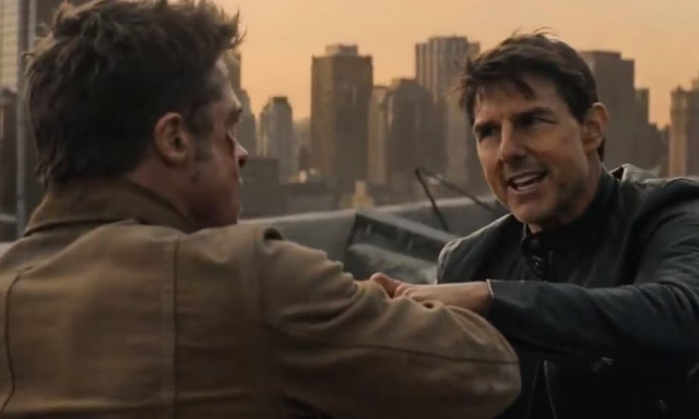 Το AI βίντεο Τομ Κρουζ - Μπραντ Πιτ: Κινεζικό εργαλείο τεχνητής νοημοσύνης απειλεί το Χόλιγουντ