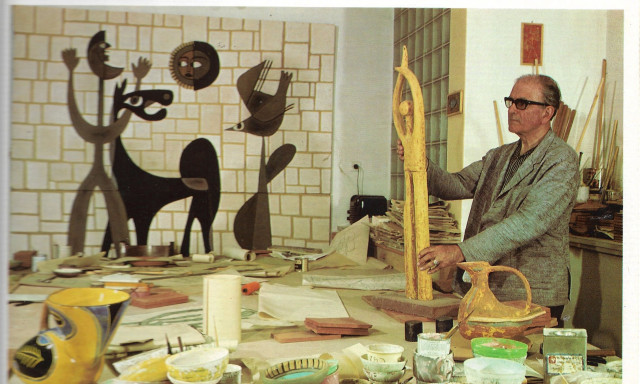 ΕΜΣΤ: Αναπλάθοντας την παράδοση - O Πάνος Βαλσαμάκης και η γέννηση της σύγχρονης ελληνικής κεραμικής