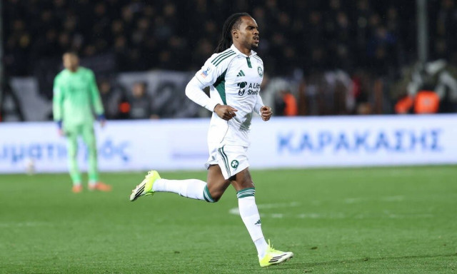 Παναθηναϊκός: Πρόβλημα και με Ρενάτο Σάντσες, άρχισε ατομικό ο Ντέσερς