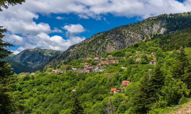 Λάρισα: Το χωριό που ξεριζώθηκε και άλλαξε τόπο λόγω της πανώλης