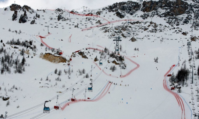 Ρεκόρ θανάτων στις Άλπεις - Σε κατάσταση «κόκκινου συναγερμού» για χιονοστιβάδες