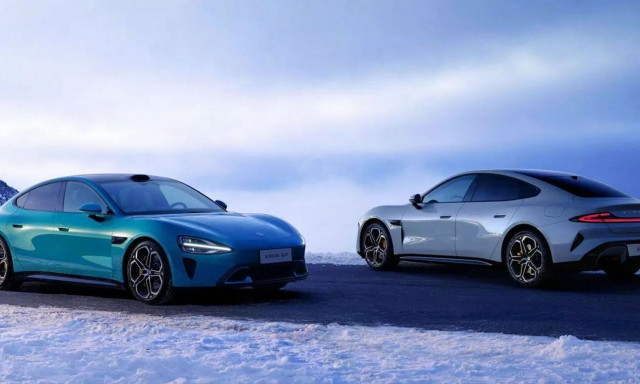 Ανανέωση για το Xiaomi SU7 με έμφαση σε τεχνολογία και επιδόσεις