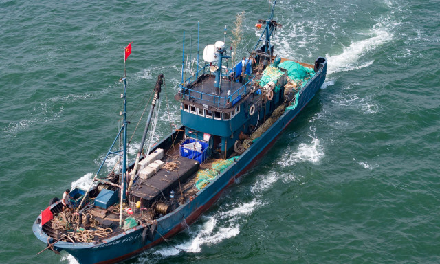 Ιαπωνία: Οι αρχές κατέσχεσαν κινεζικό αλιευτικό σκάφος και συνέλαβαν τον καπετάνιο