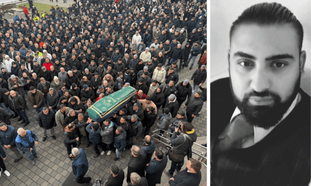 Γερμανία: Γεννημένος στη Θεσσαλονίκη κι αλβανικής καταγωγής ο 26χρονος που κατηγορείται για τον θάνατο του ελεγκτή