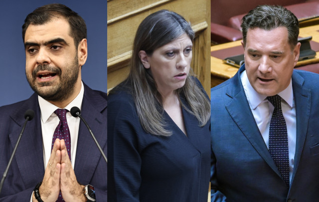 Μαρινάκης: Η πραγματική Κωνσταντοπούλου είναι ένα πολύ κακό άτομο, από το οποίο φεύγουν βουλευτές