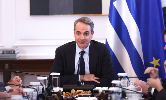 Οι στόχοι του Μητσοτάκη για το 2026 και το διακύβευμα των εκλογών
