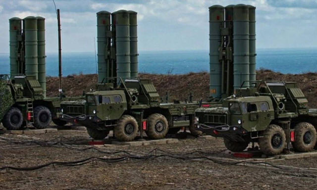 Νέο επεισόδιο στο «σεβντά» της Τουρκίας με S-400 και F-35 - H δικαιολογία με τους Patriot