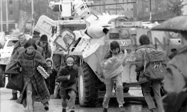 «Ανθρώπινα σαφάρι» στο Σαράγεβο: «Τα παιδιά κοστίζουν περισσότερο, οι ηλικιωμένοι δωρεάν»