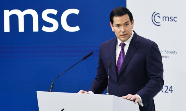 ΗΠΑ: Ο Ρούμπιο εσπευσμένα στο Ισραήλ