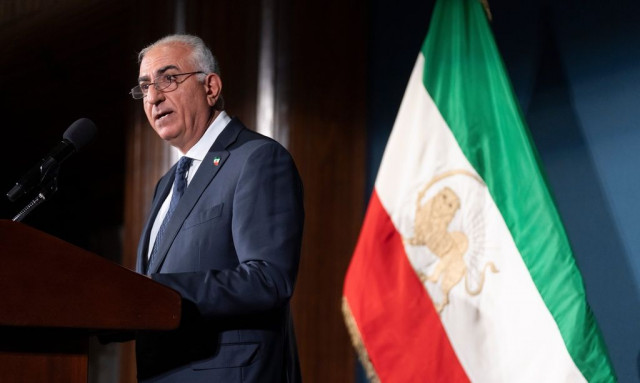 Ιράν: Ο Ρεζά Παχλαβί, ο γιος του τελευταίου σάχη, κάνει έκκληση για αμερικανική στρατιωτική επέμβαση