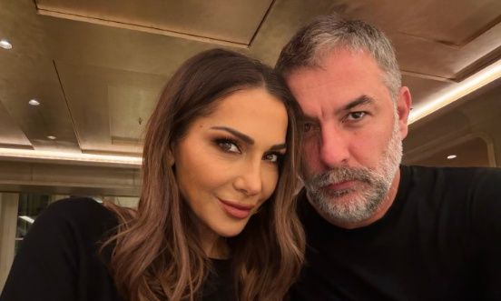 Βανδή – Μπισμπίκης: Οι 6 κοινές φωτογραφίες τους για τη γιορτή του Αγίου Βαλεντίνου