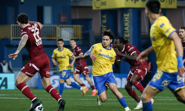 Παναιτωλικός – Asteras Aktor 3-1: Βρήκε τον εαυτό του και πήρε… βαθιά ανάσα