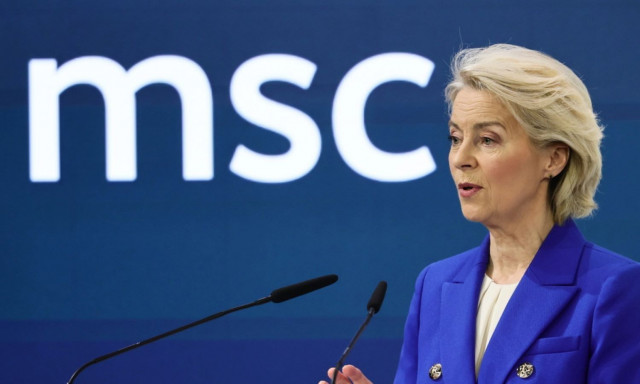 Απάντηση Φον Ντερ Λάιεν στον Ρούμπιο: «Κάποιες γραμμές έχουν παραβιαστεί και αυτό δεν αλλάζει»