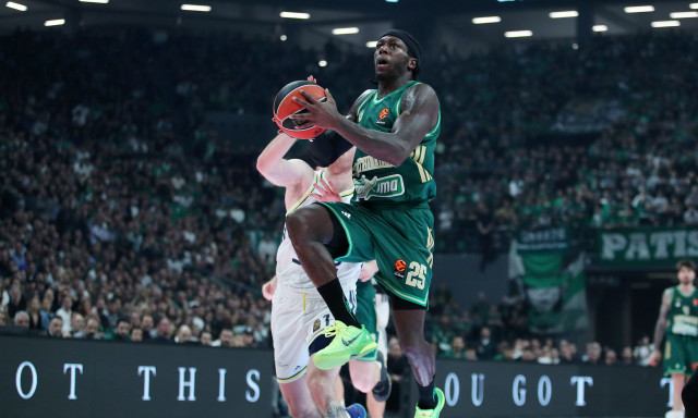 Κέντρικ Ναν Παναθηναϊκός