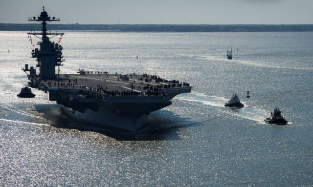 Αποκάλυψη Reuters: Ο αμερικανικός στρατός προετοιμάζεται για επιχειρήσεις μεγάλης διάρκειας στο Ιράν