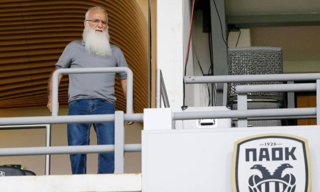 Ιβάν Σαββίδης: «Δείξτε σε όλους πως είστε αυτοί που θα πάρουν το πρωτάθλημα»