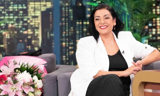 Βασιλική Ανδρίτσου: «Σε ευχαριστώ που με διάλεξες», λέει για τα γενέθλια της κόρης της