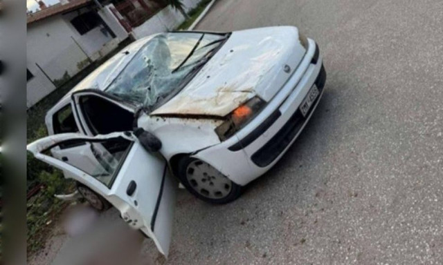 Λούτσα: Ηχητικό ντοκουμέντο από το συμβάν - «Με το ζόρι αναπνέουν» λέει η αδερφή του 15χρονου οδηγού