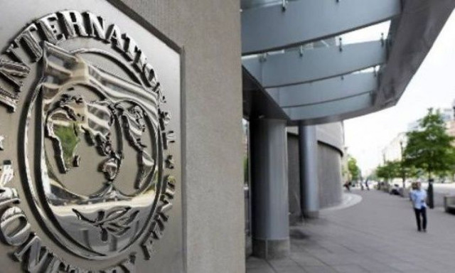 Νέο δανειοδοτικό πρόγραμμα 6,91 δισ. εξετάζει το ΔΝΤ για την Ουκρανία