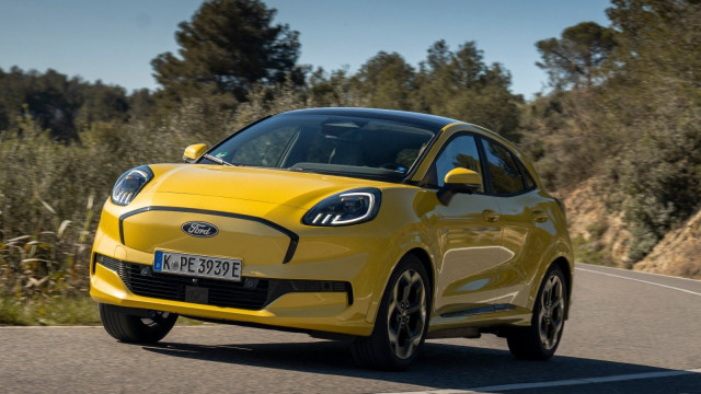 Ford: Τα σημεία που κάνουν το νέο ηλεκτρικό Puma Gen-E να ξεχωρίζει