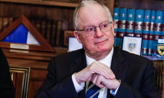 Κωνσταντίνος Τασούλας: «Ανεξίτηλη η τιμή προς τους αστυνομικούς που έπεσαν εν υπηρεσία»