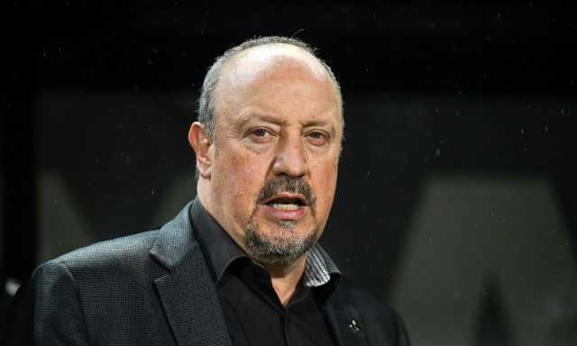 Ράφα Μπενίτεθ