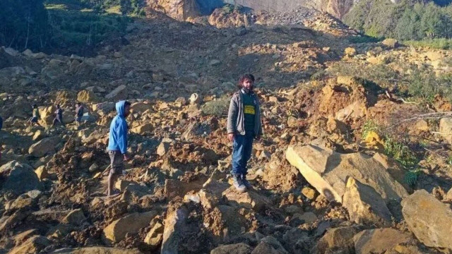 Γουινέα: 11 νεκροί σε κατάρρευση χρυσωρυχείου