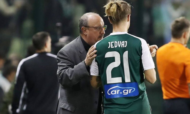 Παναθηναϊκός - ΑΕΛ: Με τριάδα στόπερ η ενδεκάδα του Ράφα Μπενίτεθ - Ποιος παίκτης κάνει ντεμπούτο