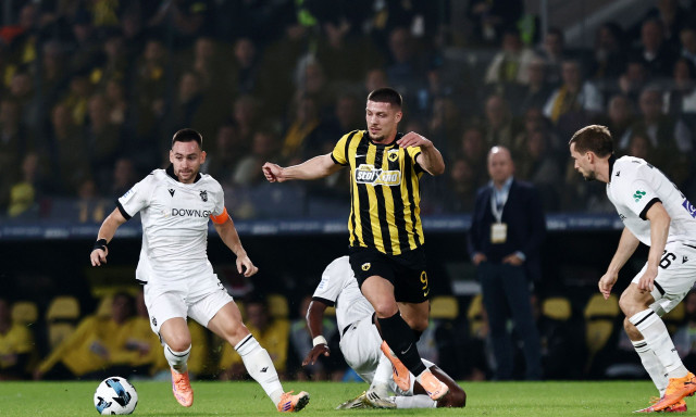 Αθλητικές μεταδόσεις ΑΕΚ - ΠΑΟΚ