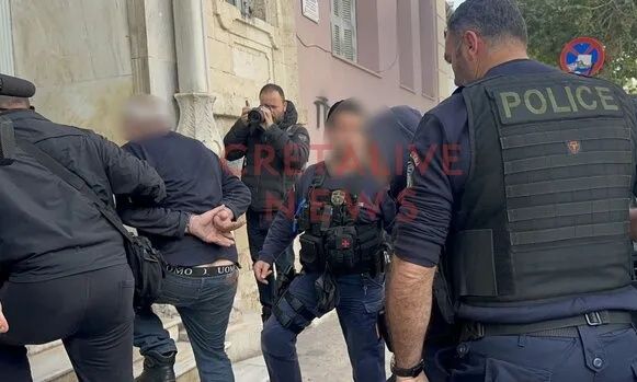 Ηράκλειο: Πρώτα πήρε την Αστυνομία και μετά σκότωσε τον αδελφό του - Στον Εισαγγελέα ο δράστης