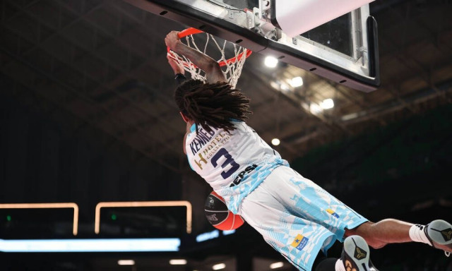 Παναθηναϊκός AKTOR - Κολοσσός Ρ. 97-102: Τεράστια νίκη Κολοσσού, εμφάνιση ντροπής του Παναθηναϊκού