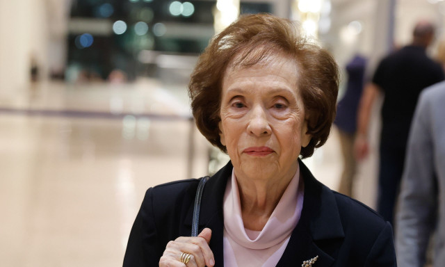 Άννα Ψαρούδα Μπενάκη: Δημοσία δαπάνη η κηδεία της