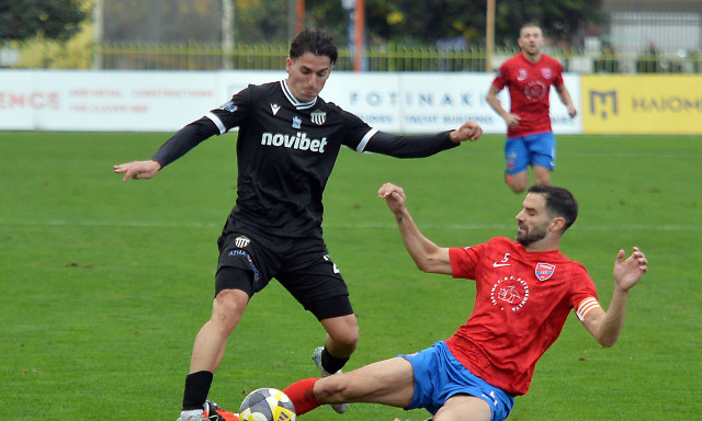 Καλαμάτα - Πανιώνιος Super League 2