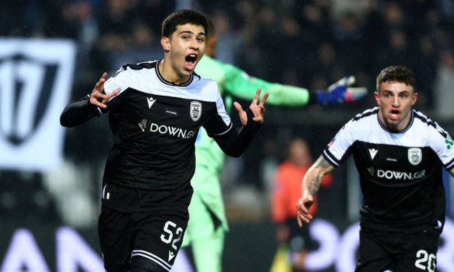 ΠΑΟΚ - ΑΕΚ: Με Χατσίδη η ενδεκάδα του Λουτσέσκου για το ντέρμπι της Τούμπας