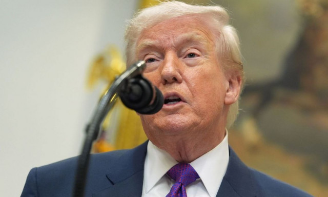 Ντόναλντ Τραμπ: «Πάνω από 5 δισ. δολάρια στην ανοικοδόμηση της Γάζας μέσω του Συμβουλίου Ειρήνης»