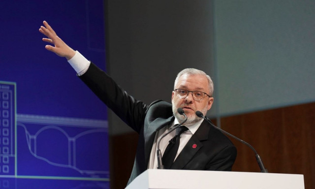 Ουκρανία: Χειροπέδες στον πρώην υπουργό Ενέργειας - Προσπαθούσε να φύγει από τη χώρα