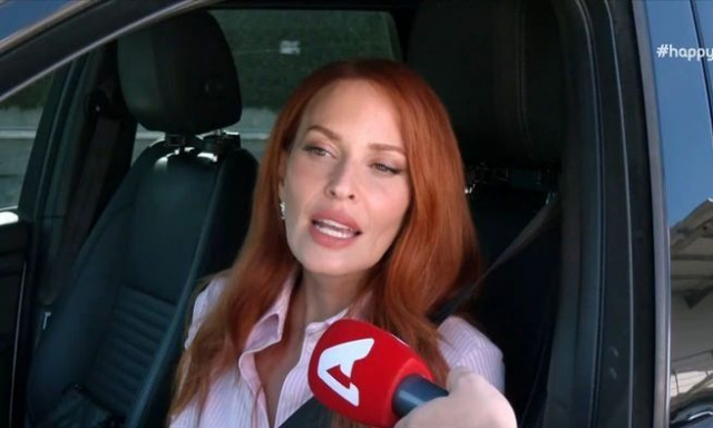 Σίσσυ Χρηστίδου για Γιώργο Λιάγκα: «”Ψωνίζει” από την εκπομπή μας και άτομα που δεν ξέρετε»