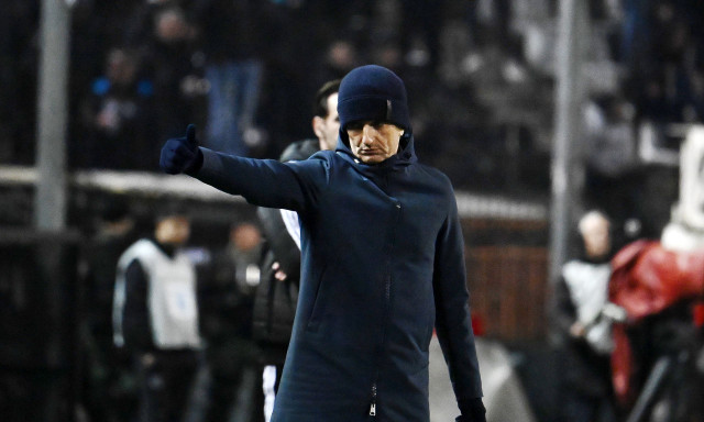 ΠΑΟΚ – ΑΕΚ: «Οι παίκτες μου δεν τα παρατάνε ποτέ, είμαι περήφανος» | Οι δηλώσεις Λουτσέσκου