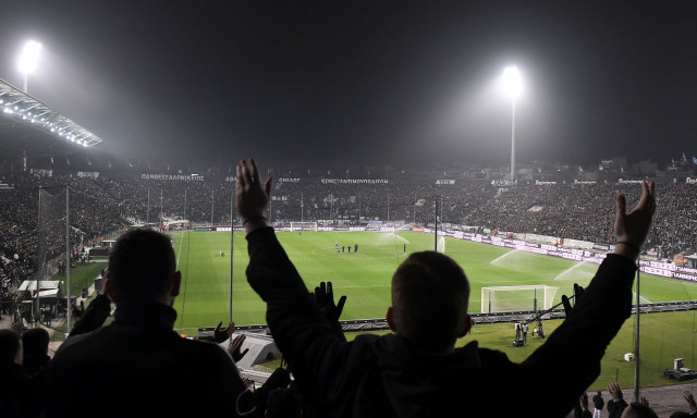 ΠΑΟΚ - ΑΕΚ Super League