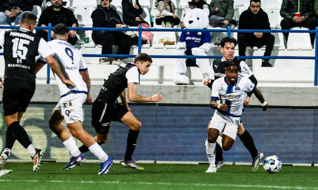 Κηφισιά – ΟΦΗ 2-2: Εκπληκτικό παιχνίδι στη Νεάπολη με επιστροφή των γηπεδούχων