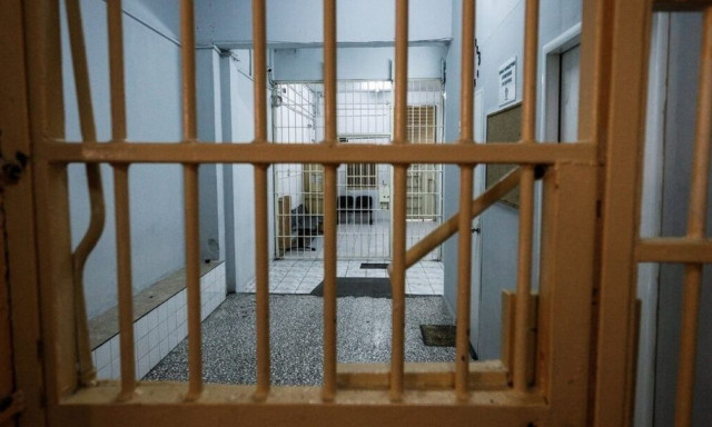 Πρωτοφανές έγκλημα στις φυλακές Δομοκού - Πυροβόλησαν και σκότωσαν κρατούμενο μέσα στο γραφείο του Αρχιφύλακα - Άγνωστο πώς πέρασε το όπλο της εκτέλεσης